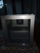 mini frigo redbull grigio blu