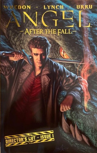 Angel after the - after, #1/f