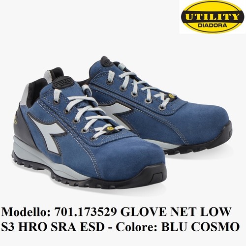 Scarpa antinfortunistica - scarpa,
