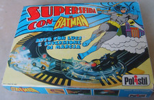 1980 SLOT CAR PLAYSET COMPLETO