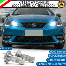 KIT FULL LED H7 ABBAGLIANTI