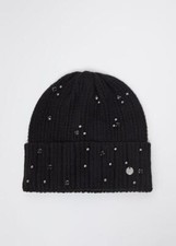 LIU JO CAPPELLO BEANIE - NERO
