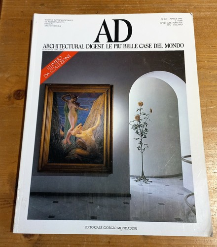 Rivista architectural - ad,