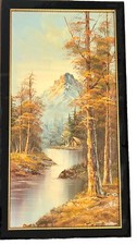 Vintage G Whitman alberi
