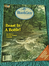 Blue gray magazine vol 7 - blue,