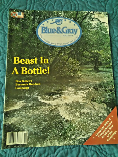 Blue gray magazine - vol, 7