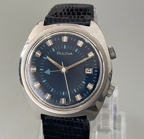 Bulova svegliarino vintage - bulova,