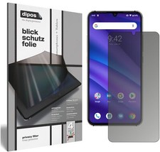 Umidigi A5 Pro Pellicola Prottetiva Protezione Vista 4 modi dipos