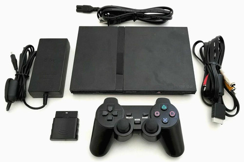 Sony playstation ps2 slim - sony, 2