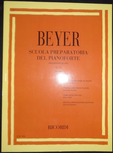 Beyer scuola preparatoria - beyer,