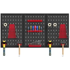 Homcom pannelli porta - 3,