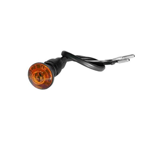 Fanale laterale arancio per - fanale,