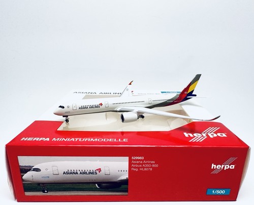 Herpa wings 500 529983 - wings, 1:500