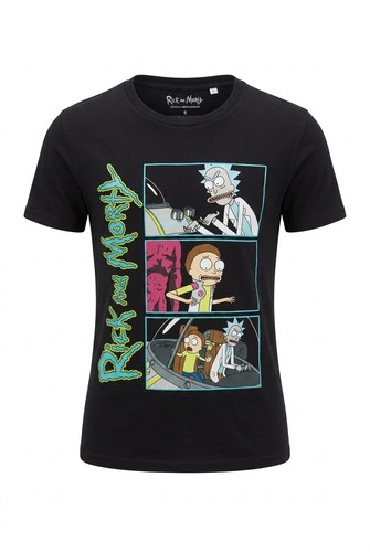 Shirt grafica girocollo - grafica,