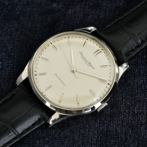 Orologio uomo vintage - uomo, iwc