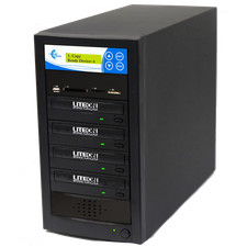 EZ DUPE 1:3 Media Mirror