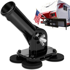 Portabandiera Camper Magnetico
