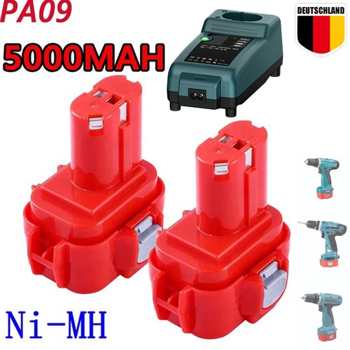 Batteria originale volt - batteria, 9,6