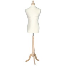 Manichino sarto base treppiede