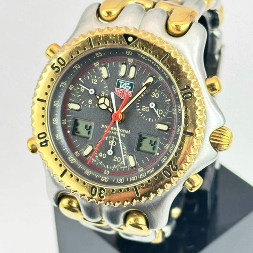 Tag heuer senna cg1122 - heuer, cg1122-0