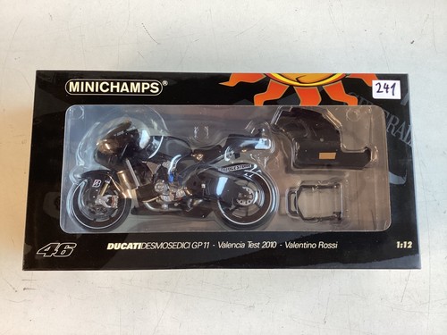 Minichamps modello ducati - minichamps,