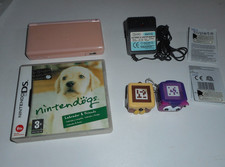 Nintendo Ds Lite Rosa Console