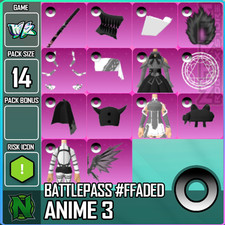 World Zero WZ - 14 PACK - BP