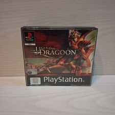 The legend dragoon - legend, of