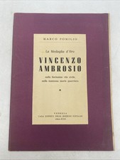 MARCO POMILIO - LA MEDAGLIA