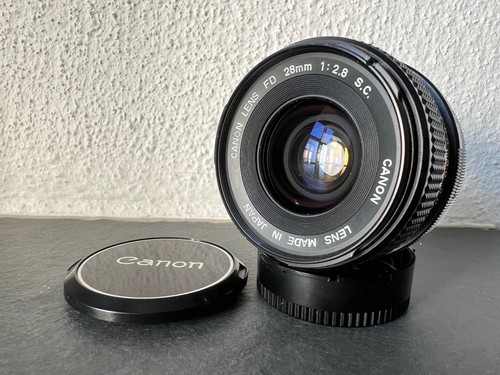 Canon 28mm 8 - canon, f/2.8