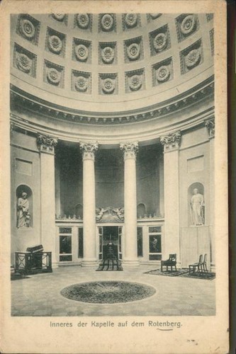 Rotenberg stuttgart inneres - rotenberg,