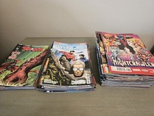 Enorme lotto di 94 fumetti