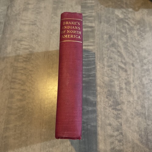 Samuel drake the aboriginal - drake,