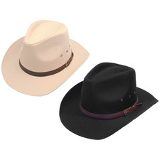 CAPPELLO COWBOY/STETSON UNISEX