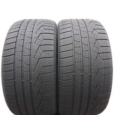 255 35 19 2X PIRELLI 255/35