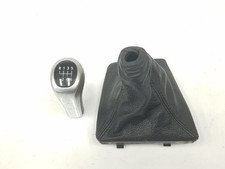25117531232 pomello leva cambio per BMW X3 2.0 TURBODIESEL (184 CV)