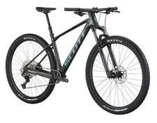 Bicicletta SCOTT Scale 920 MODELLO 2026 COLORAZIONE carbon black MISURA M