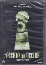 Dvd L'OCCHIO CHE UCCIDE