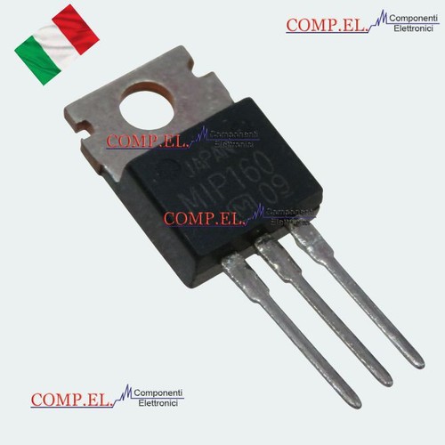 Mip160 dc converter - mip160, ac-dc