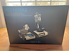 Logitech Saitek X52 Flight