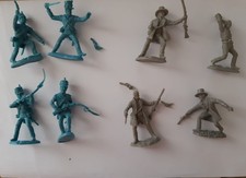 Toy Soldiers 54mm - Alamo Hand