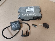 Centralina 500 Sporting IAW