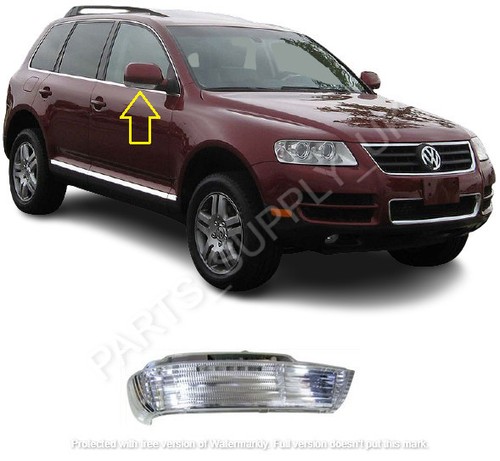 Nuovo per touareg 2002 - per, vw