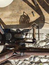 Pédales vélo ancien - pédales,
