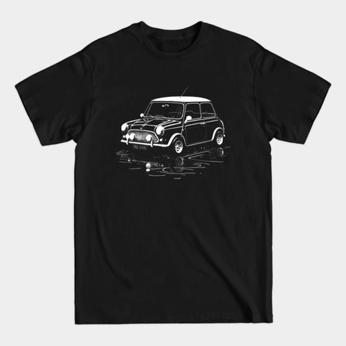 Shirt mini cooper - cooper, la