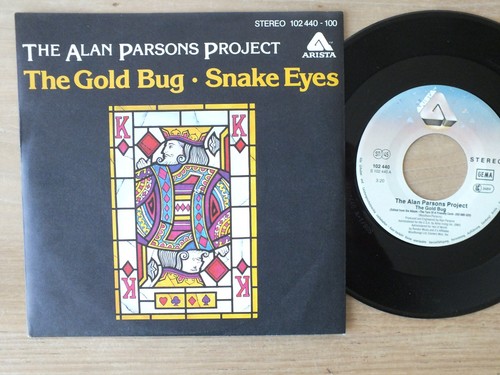 The alan parsons project - project,