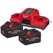 Milwaukee Kit Base Batteria