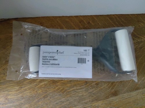 Pampered chef baker - pampered, roller