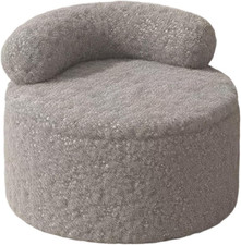 Pouff,Panca in Velluto Con