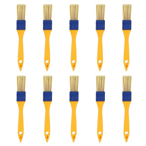 Paint brushes inch flat - paint,